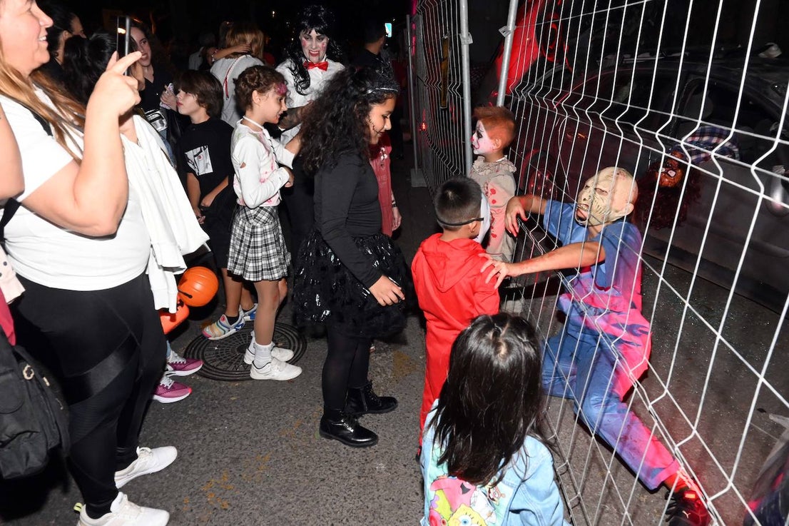 Halloween in Marbella
