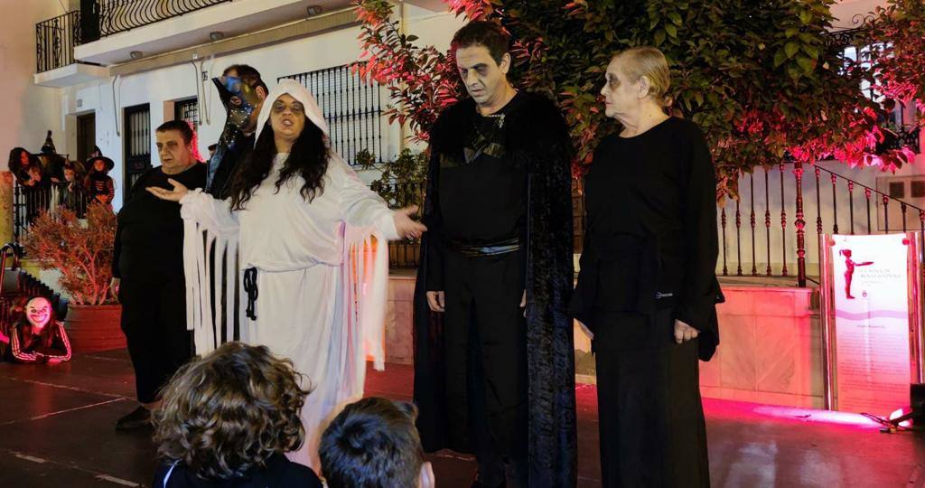 Celebrations on the Costa del Sol west: Torremolinos, Benalmádena and Fuengirola