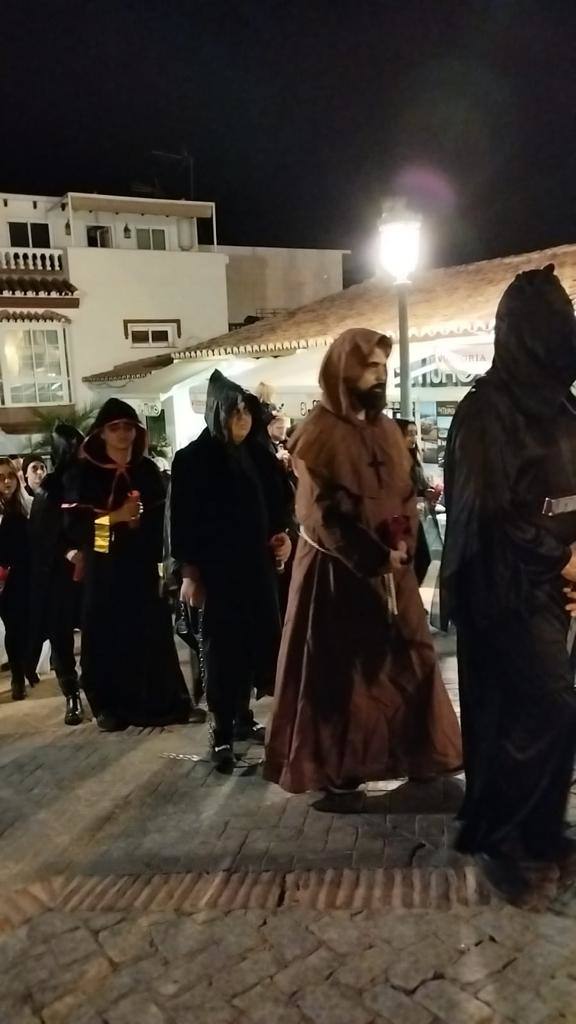Celebrations on the Costa del Sol west: Torremolinos, Benalmádena and Fuengirola