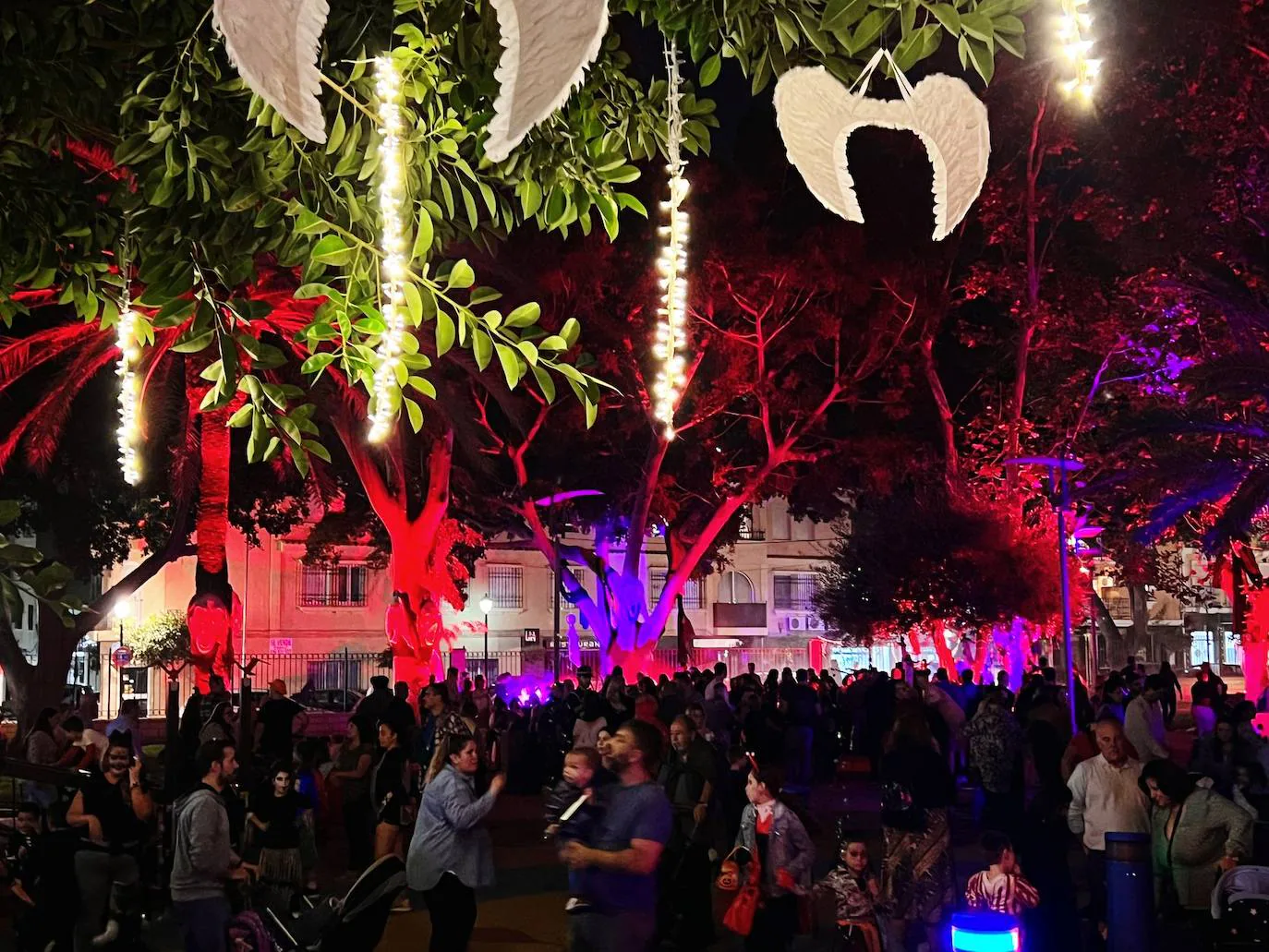 Celebrations on the Costa del Sol west: Torremolinos, Benalmádena and Fuengirola
