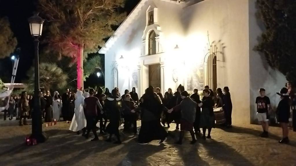 Celebrations on the Costa del Sol west: Torremolinos, Benalmádena and Fuengirola