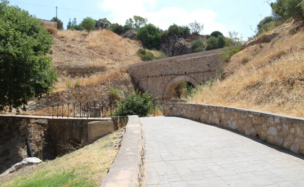 Renovation of Roman bridge and aqueduct in Cártama goes out to tender
