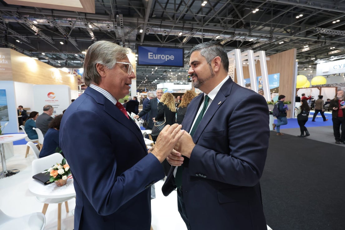 Andalucía, the Costa del Sol, Malaga and the main tourist resorts of southern Spain are the ExCel centre London this week with one common aim: to make sure 2023 is the year of the total recovery of British tourism