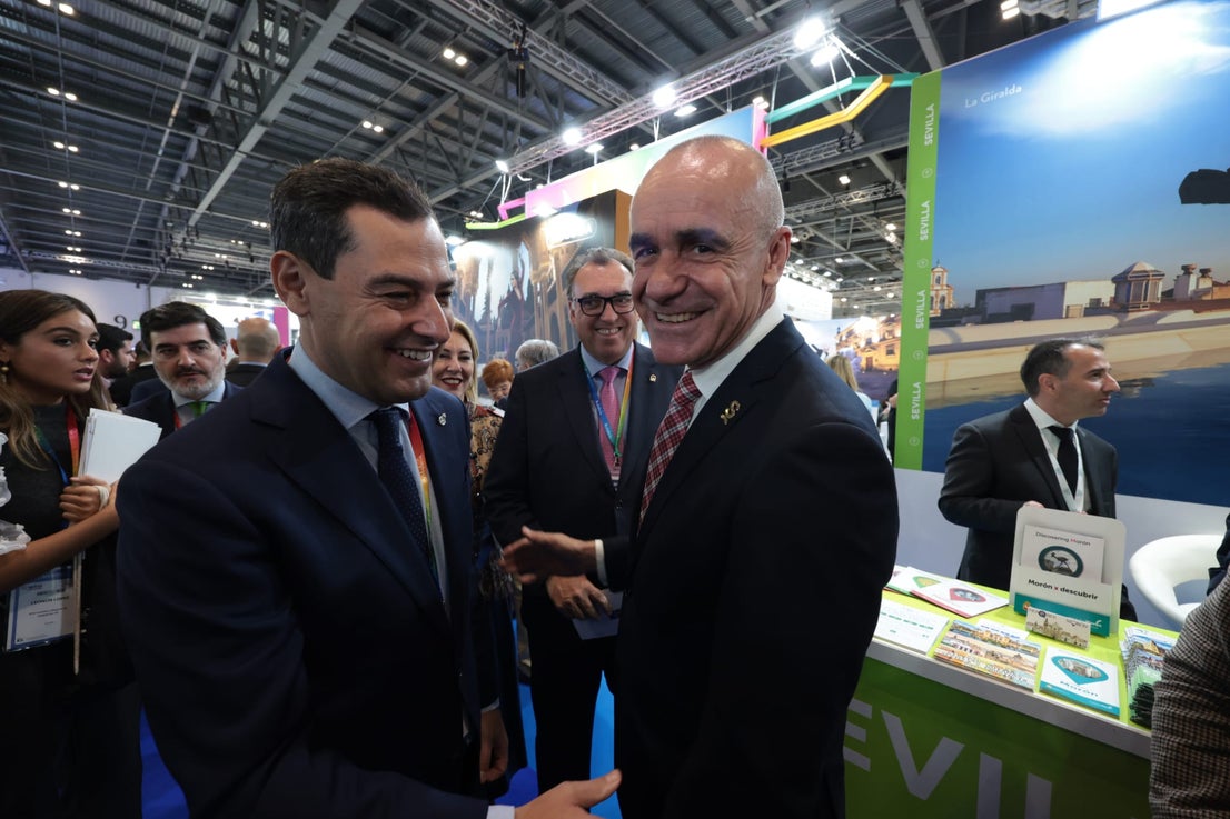 Andalucía, the Costa del Sol, Malaga and the main tourist resorts of southern Spain are the ExCel centre London this week with one common aim: to make sure 2023 is the year of the total recovery of British tourism