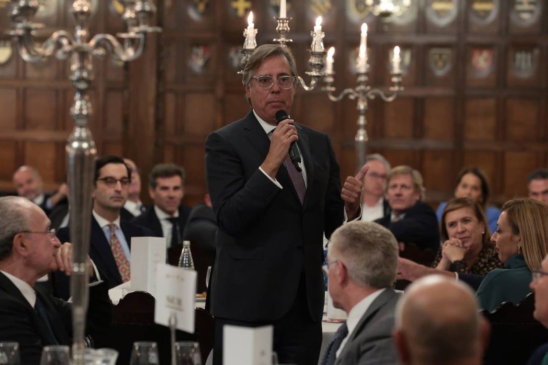 Authorities and travel professionals in London for the WTM got together at the annual SUR dinner last night