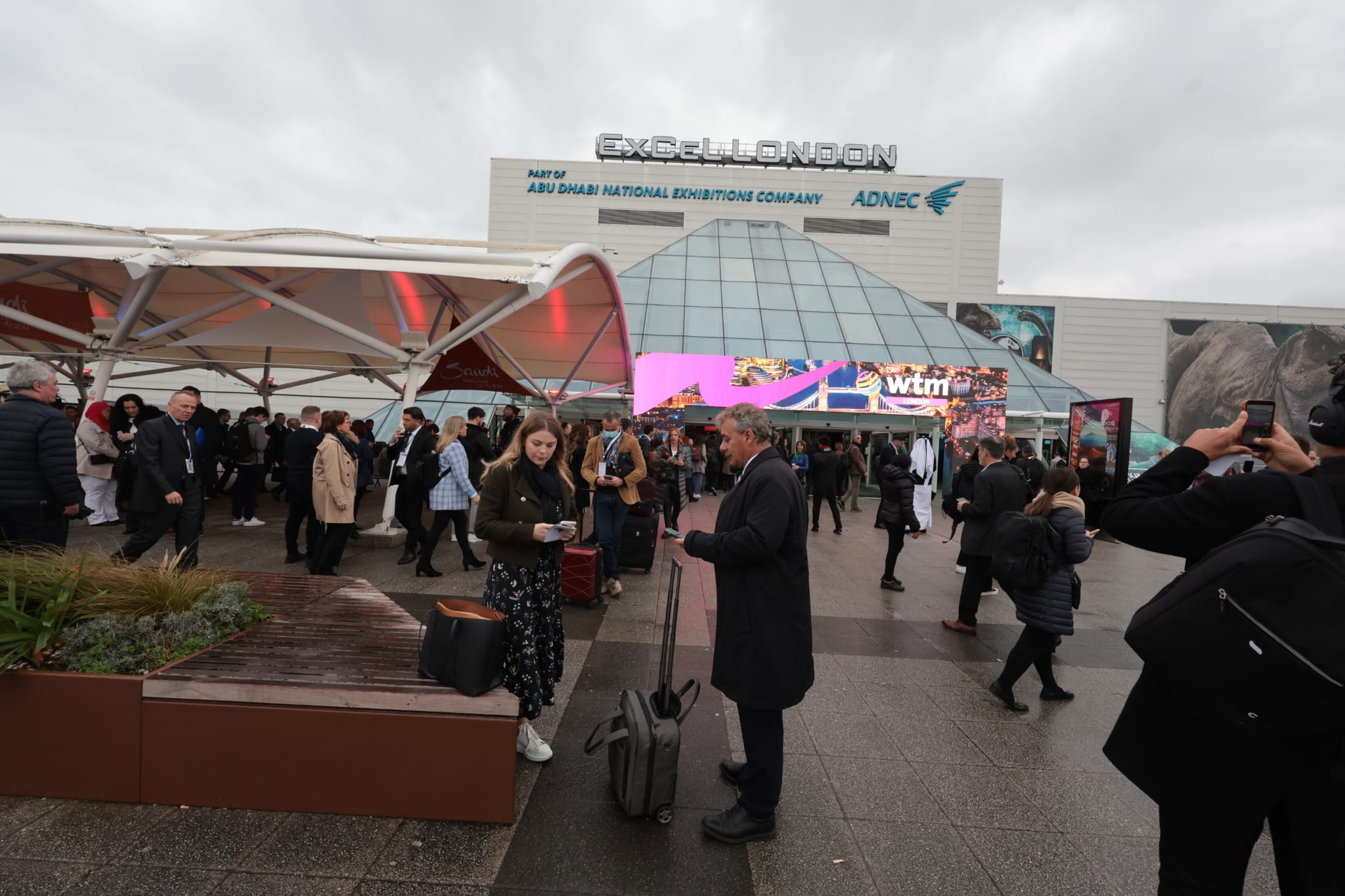 Andalucía, the Costa del Sol, Malaga and the main tourist resorts of southern Spain are the ExCel centre London this week with one common aim: to make sure 2023 is the year of the total recovery of British tourism