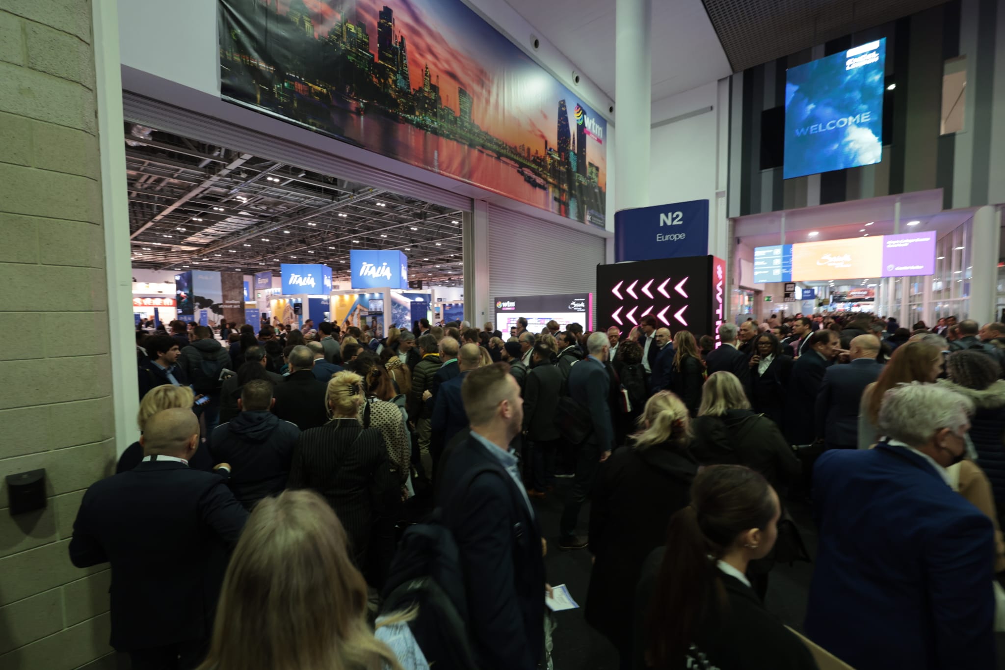 Andalucía, the Costa del Sol, Malaga and the main tourist resorts of southern Spain are the ExCel centre London this week with one common aim: to make sure 2023 is the year of the total recovery of British tourism