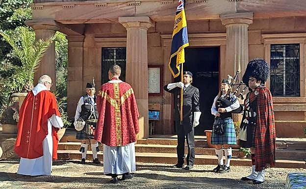 Imagen principal - St George’s Church in Malaga