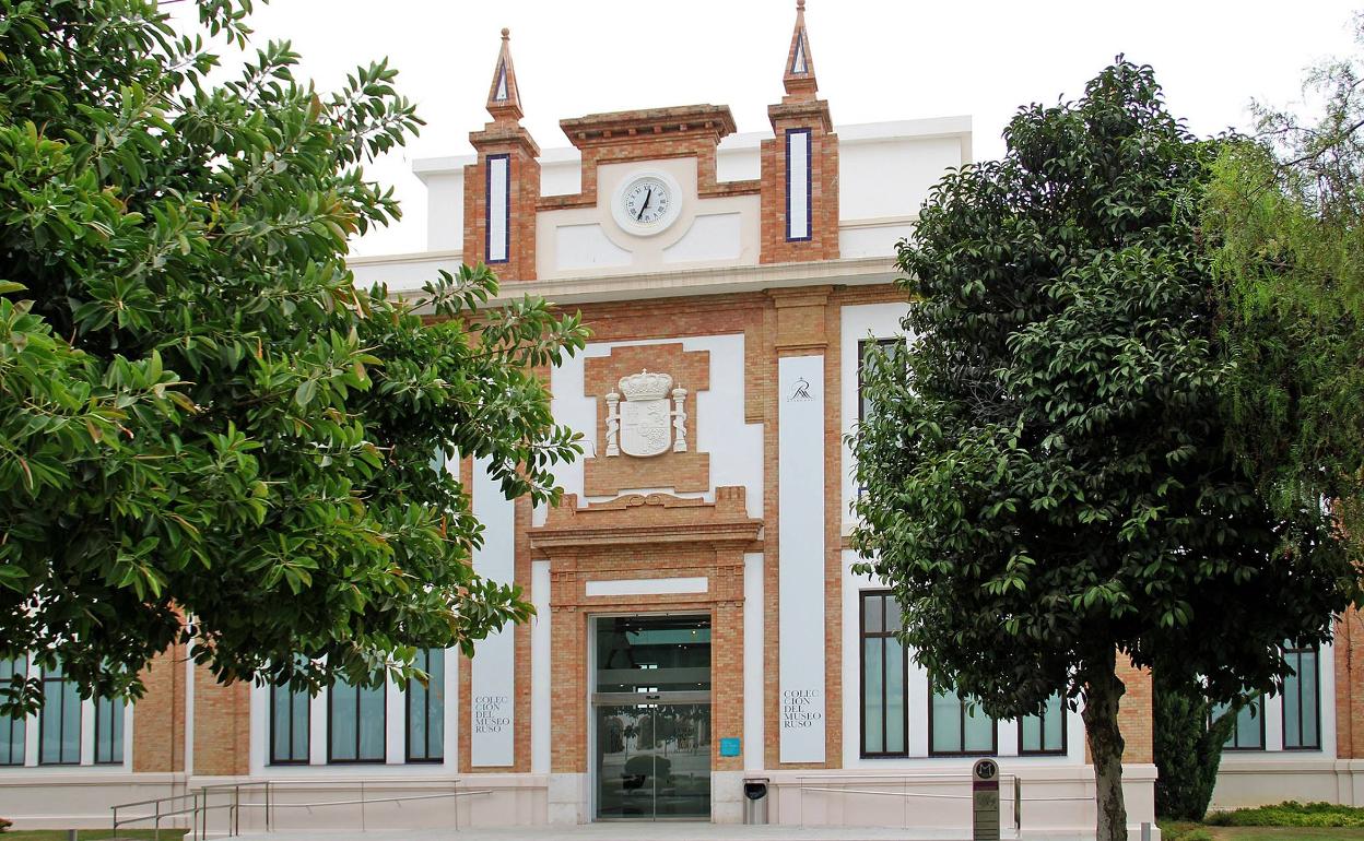 Malaga's Russian Museum 