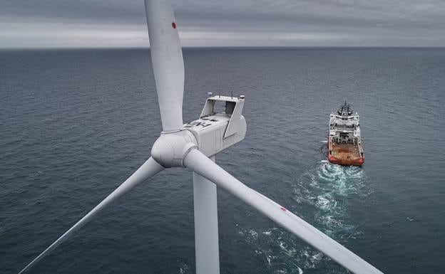 International consortium presents plans for massive wind farm off the Costa del Sol