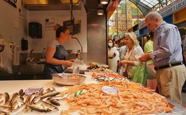 Food prices in Malaga have risen by 17.5% in past year, the highest jump in two decades