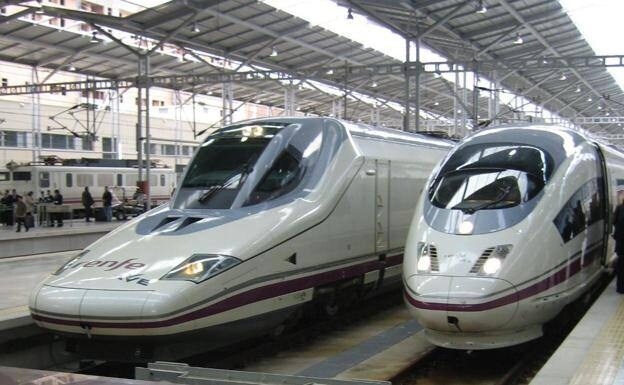 Black Friday discounts on Spain&#039;s high-speed trains with tickets from just 7 euros... but they could go fast 