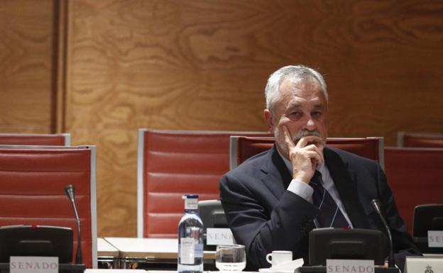 Former president of Andalucía told to get ready for prison 