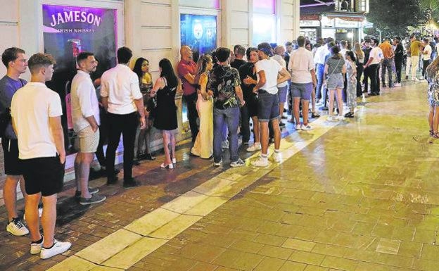 Malaga nightlife sector hopes Christmas will be 'one of busiest' ever after 'fantastic' summer