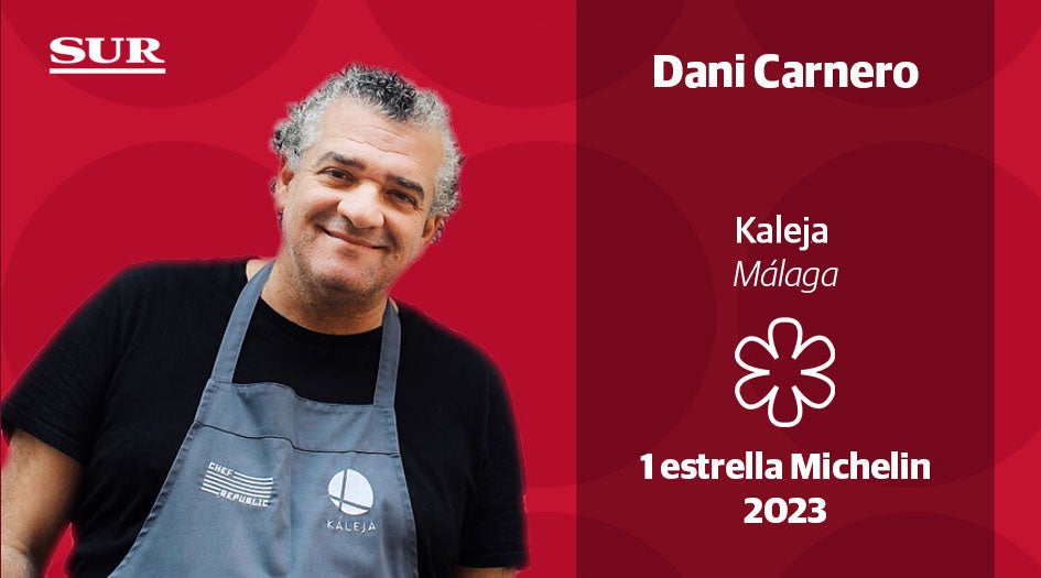 Dani Carnero. Kaleja. Malaga. 1 star
