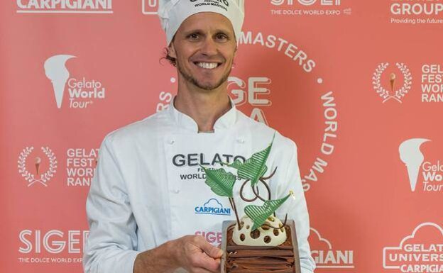 Artisan ice cream maker from Malaga hopes to tickle judges&#039; taste buds in world final