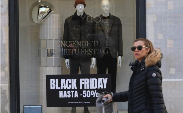 Eight top tips from Spain&#039;s National Police to ensure safe shopping this Black Friday 