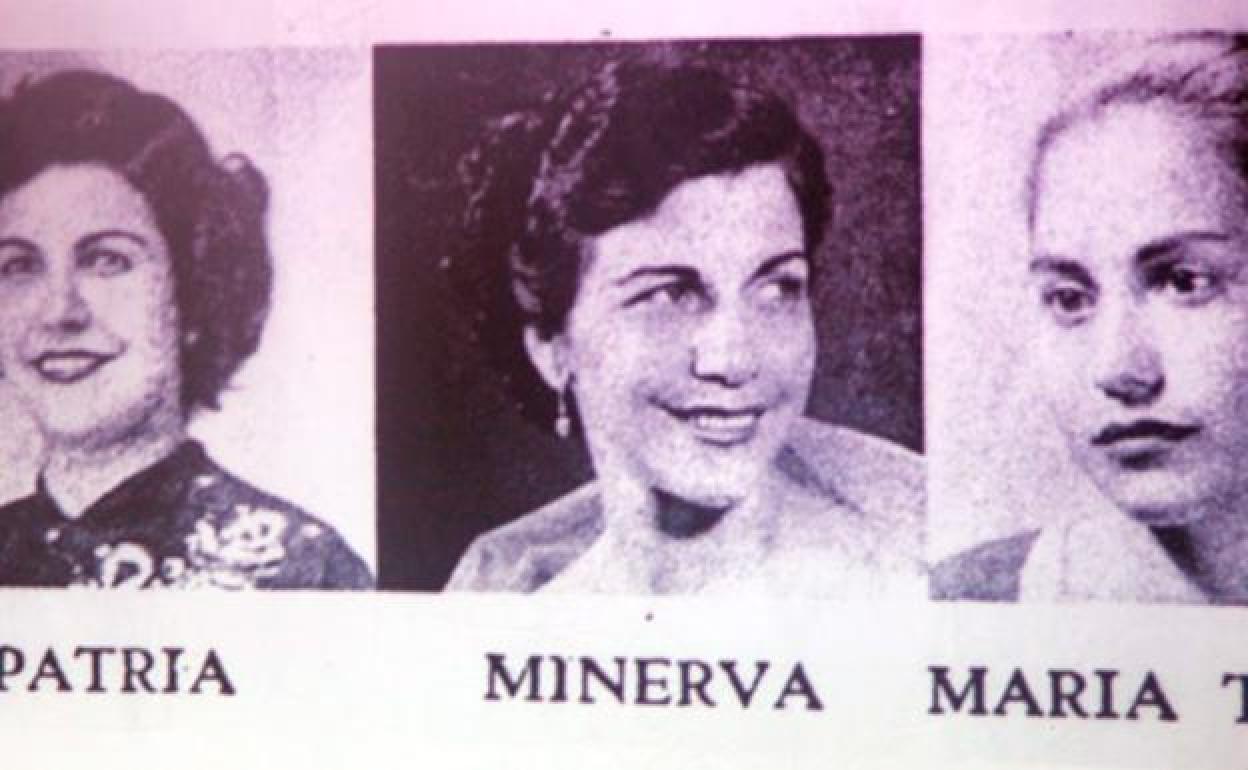 The Mirabal sisters.