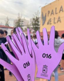 Imagen secundaria 2 - Costa del Sol comes out in force to support victims of gender violence