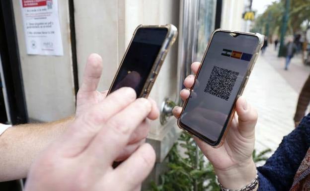 Spain’s Ministry of Health to start sending Covid certificate update messages