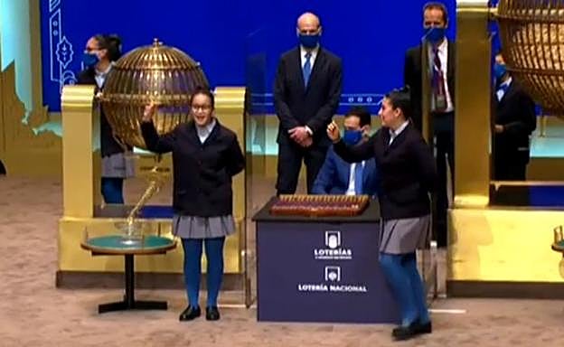 Record sales expected in Malaga for Spain's famous Christmas lottery draw on Thursday