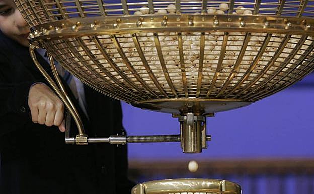 Bank of Spain warning over Christmas lottery prize money