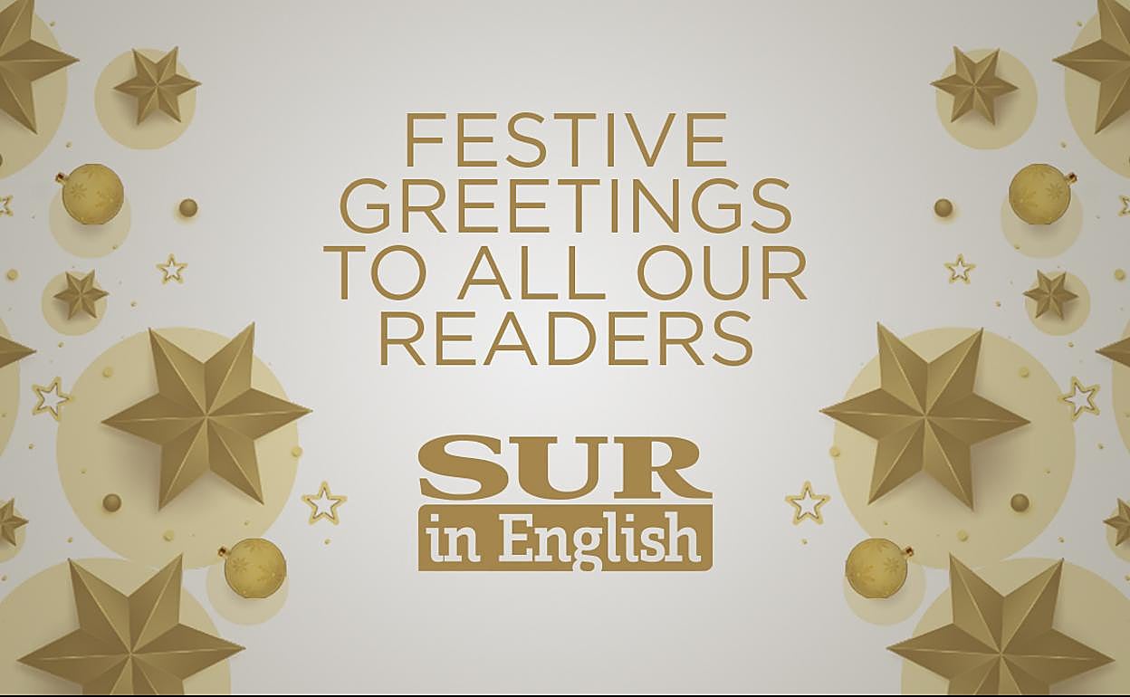 Season’s greetings to all our readers and advertisers