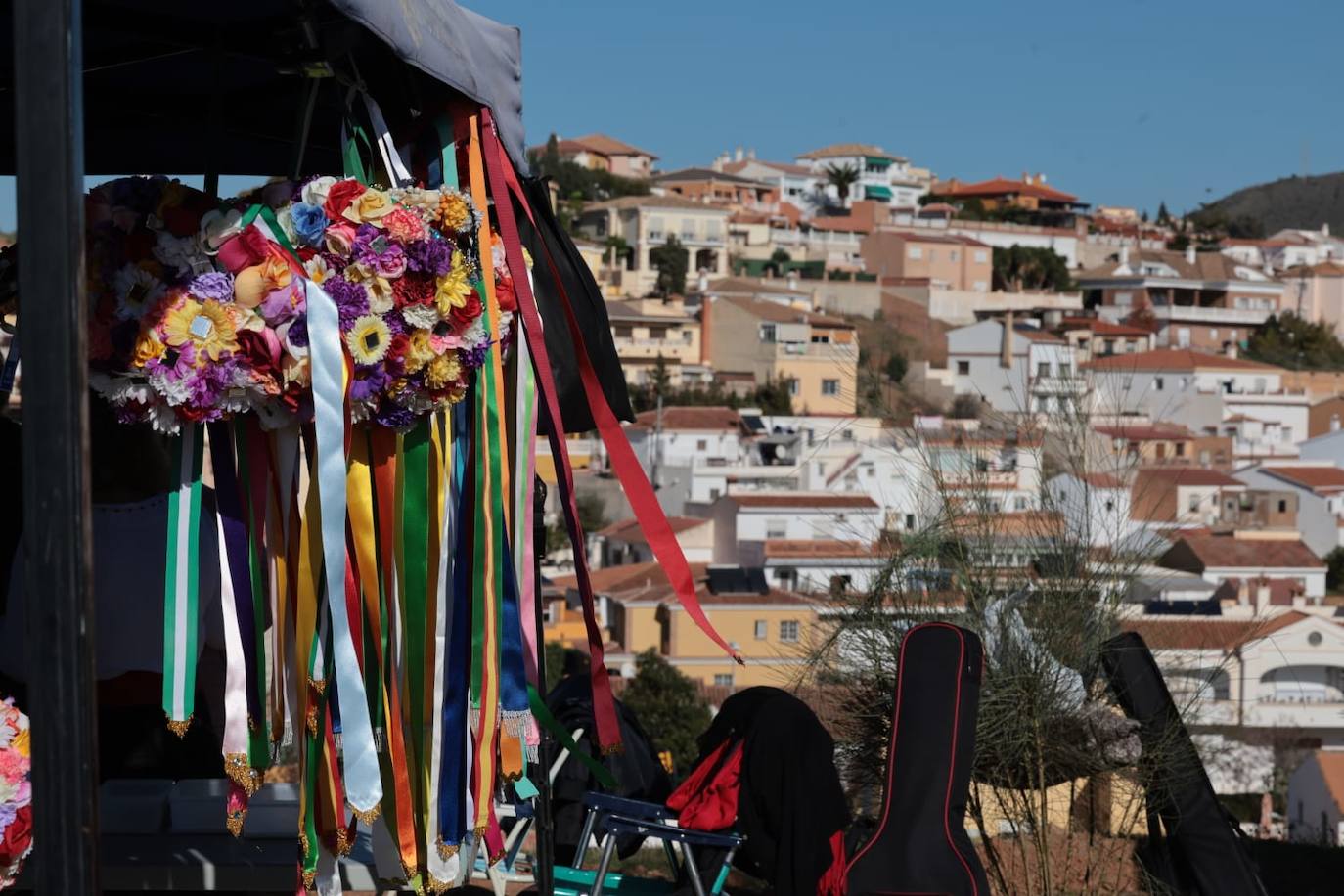 A total of 25 'pandas' (groups) participated