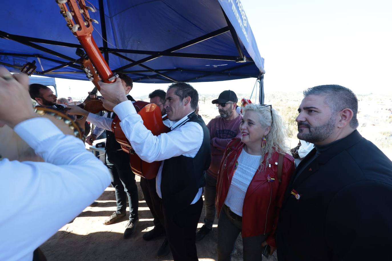 A total of 25 'pandas' (groups) participated 