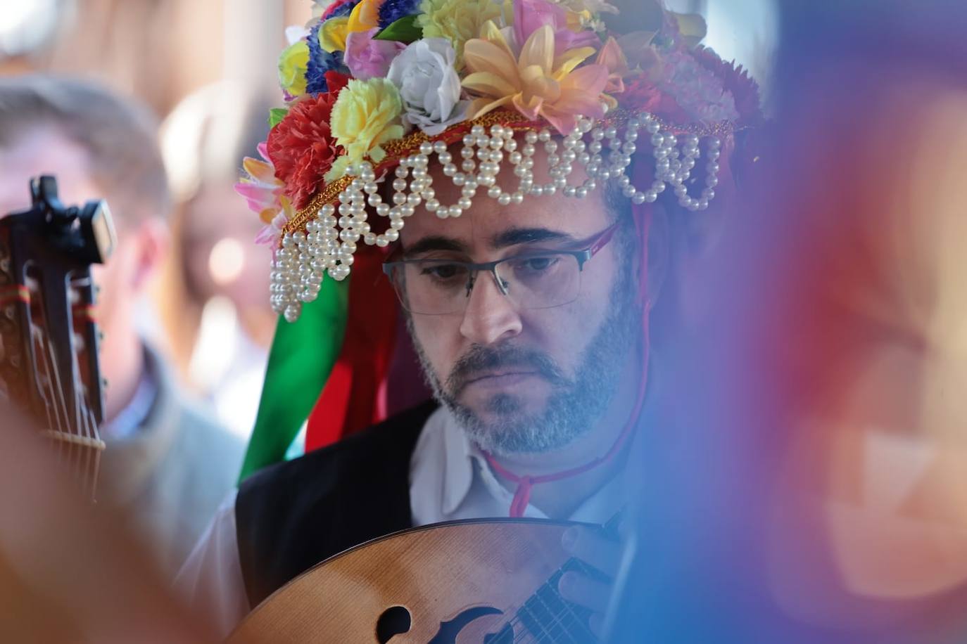 A total of 25 'pandas' (groups) participated