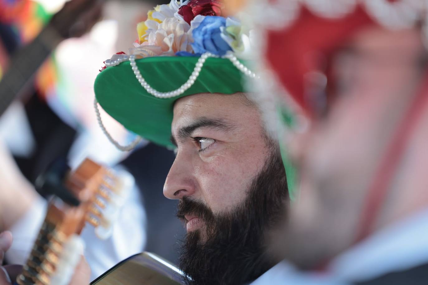 A total of 25 'pandas' (groups) participated 