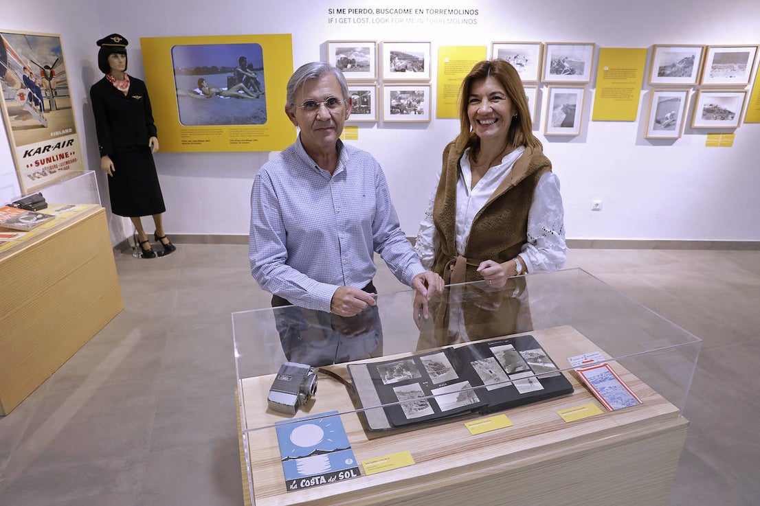 There are some 1,500 objects on display in Torremolinos. 