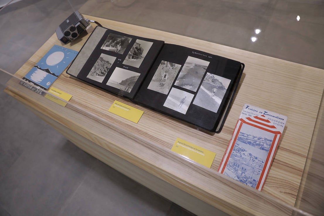 There are some 1,500 objects on display in Torremolinos.