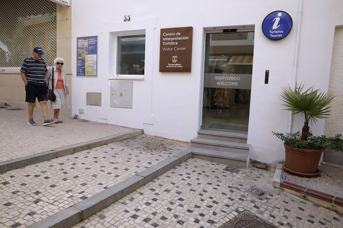 There are some 1,500 objects on display in Torremolinos.