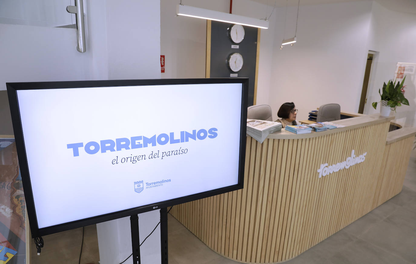 There are some 1,500 objects on display in Torremolinos.