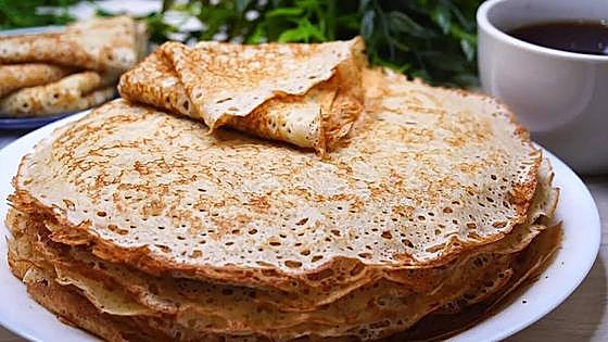 A gastronomic delight of various shapes and forms