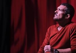 Antonio Banderas reveals movie plans to recover what he spent on his Malaga theatre