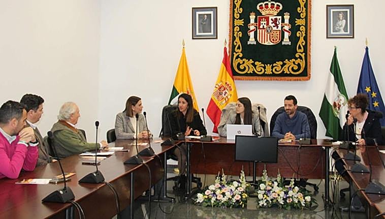 Guadalhorce valley area works to create tourism development master plan