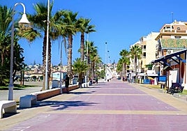 The work will affect the entire length of Rincón de la Victoria's coastline