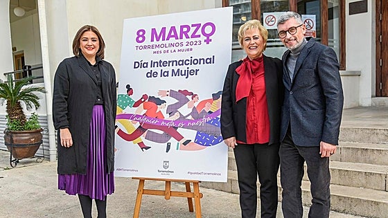 Torremolinos to host month-long programme to mark International Women's Day