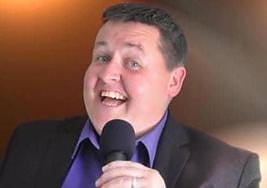British comedian Simon Mark will perform in Torremolinos.