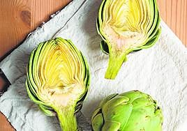 Artichokes, a guilt-free pleasure