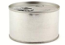 Tins are good for us and the climate