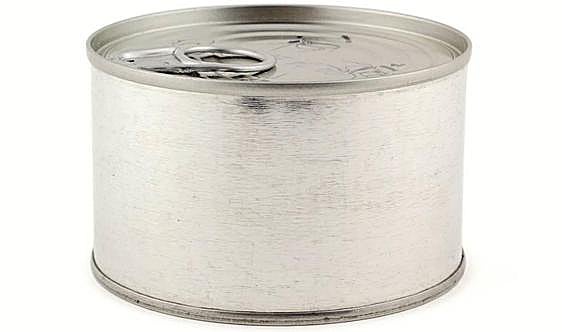 Tins are good for us and the climate