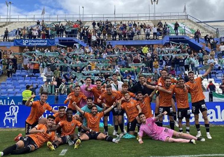 Antequera just five wins from promotion as Marbella keep pace at the top