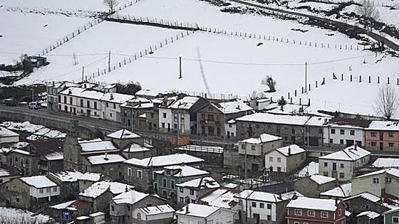 The coldest snap of winter arrives in Spain