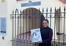 Town hall announces Holy Week exhibition.