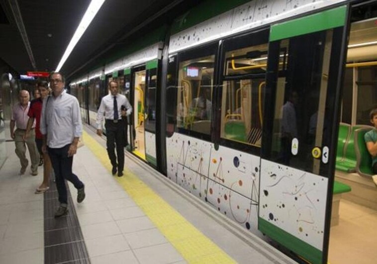 Junta approves tender for first section of new Malaga Metro extension to the Civil Hospital