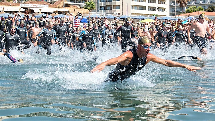 Registration opens for Swim Costa de Torremolinos competition