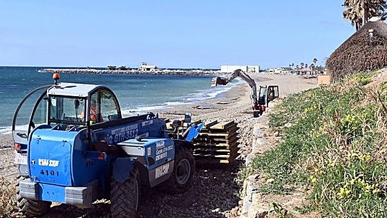 Latest Marbella to Mijas stretch of Malaga's coastal path ready for Easter